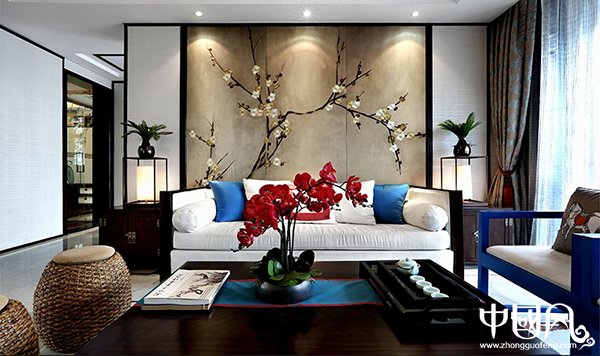 新式家佳樂(lè)文學(xué)會(huì)舍裝修設(shè)計(jì)