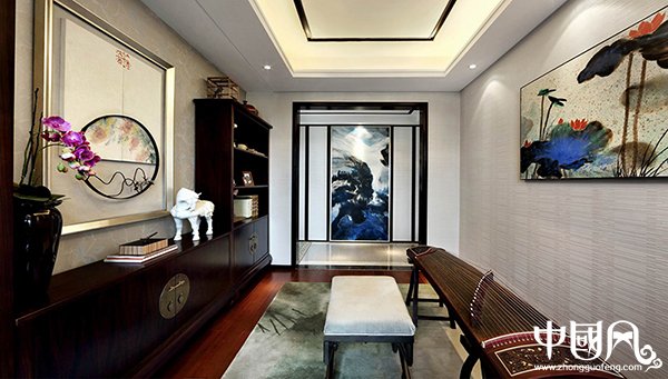 新式家佳樂(lè)文學(xué)會(huì)舍裝修設(shè)計(jì)