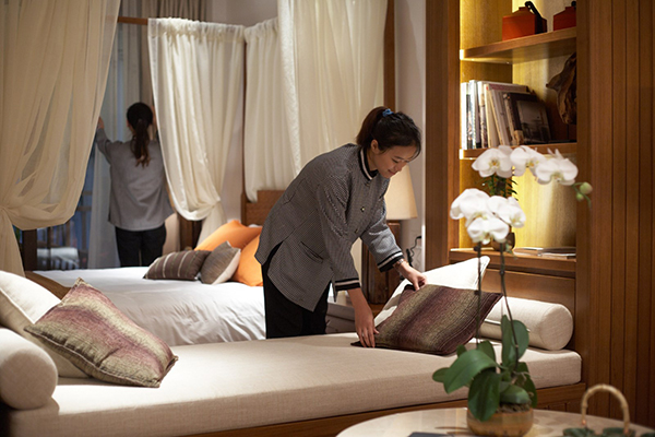 新中式裝修設(shè)計(jì)，會(huì)舍圖（一）