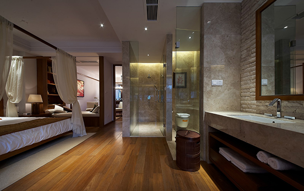 新中式裝修設(shè)計(jì)，會(huì)舍圖（一）