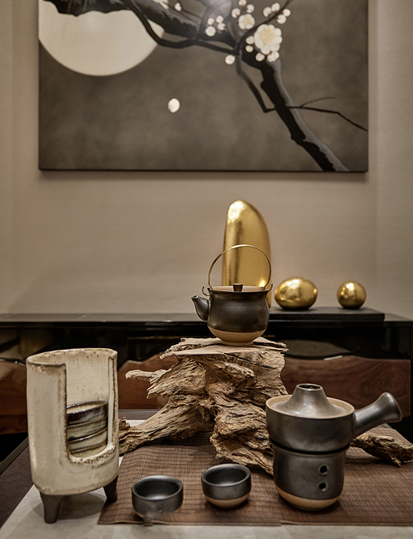 新中式裝修設計，會舍圖（二）