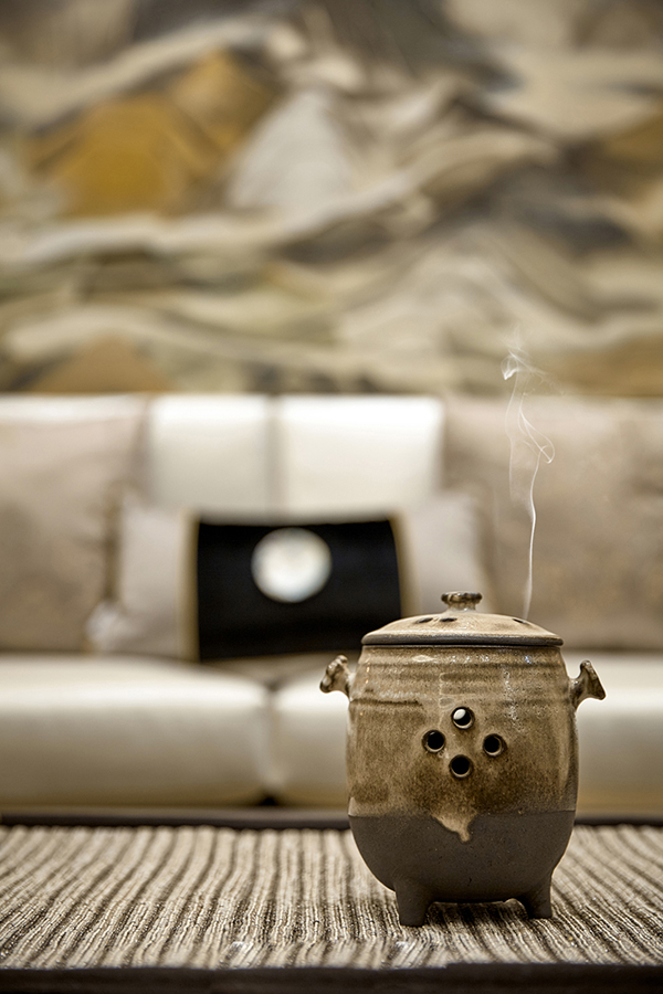 新中式裝修設計，會舍圖（二）