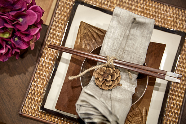 新中式裝修設計，會舍圖（二）