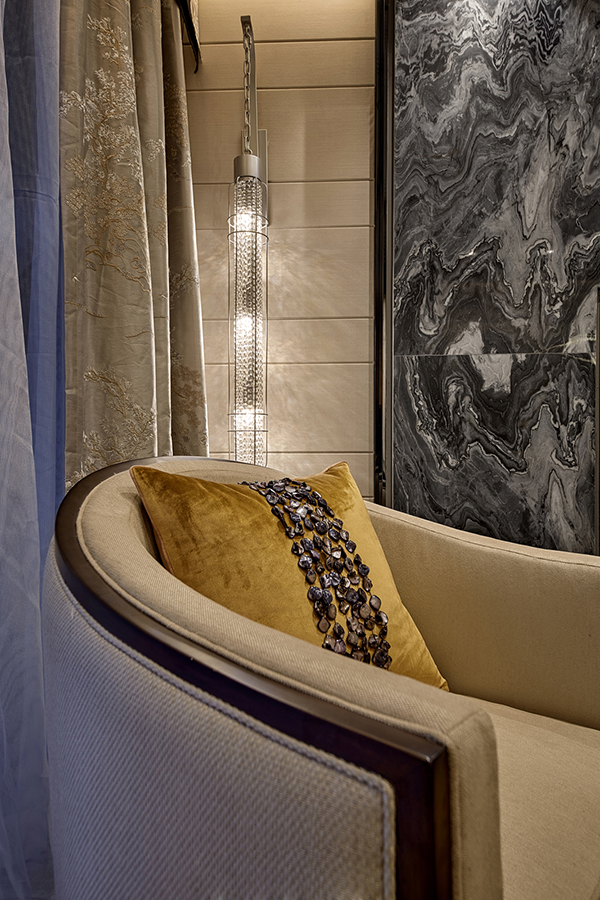 新中式裝修設計，會舍圖（二）