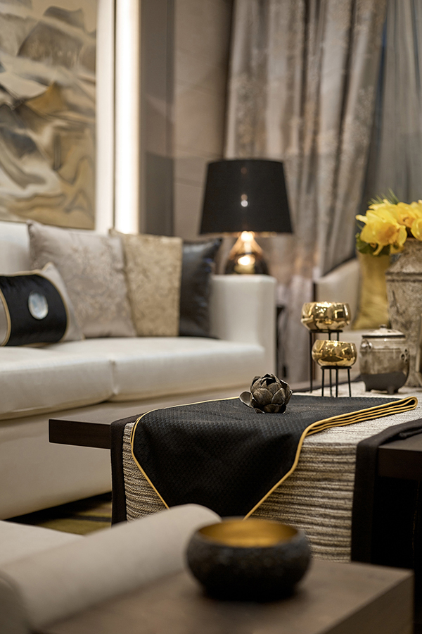 新中式裝修設計，會舍圖（二）