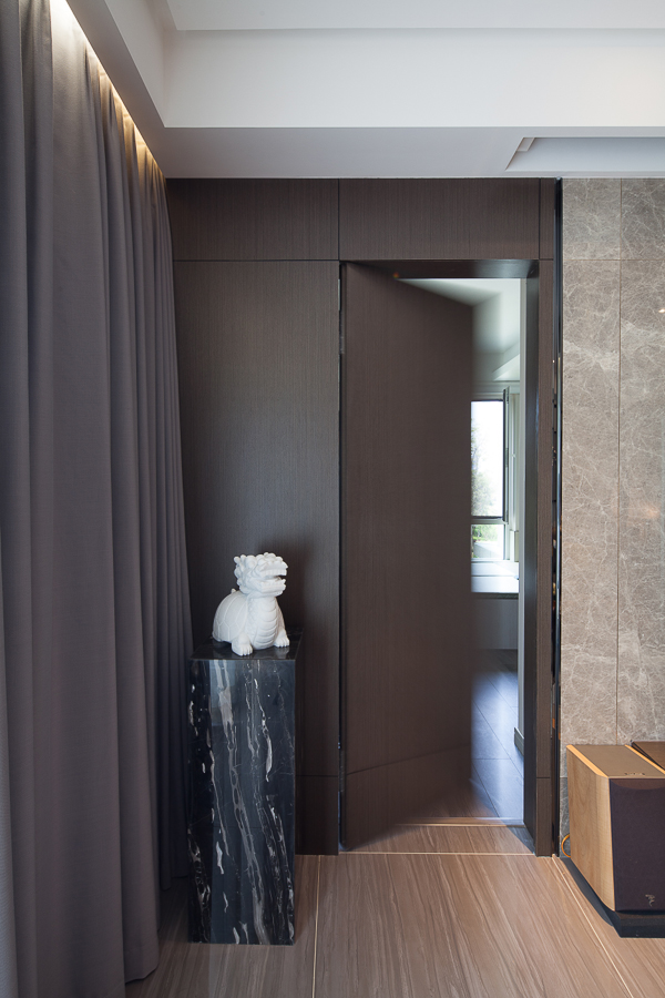 新中式裝修設(shè)計(jì)，會(huì)舍圖(四)