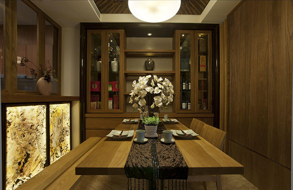 新中式裝修風(fēng)格，室內(nèi)裝修設(shè)計