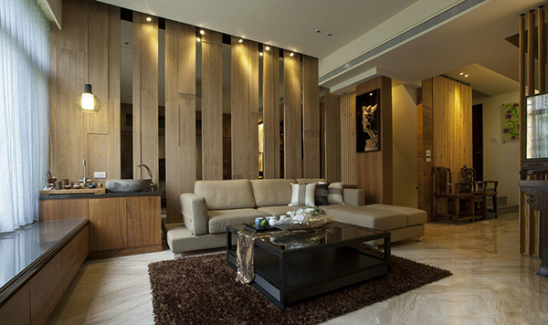 新中式裝修風(fēng)格，室內(nèi)裝修設(shè)計