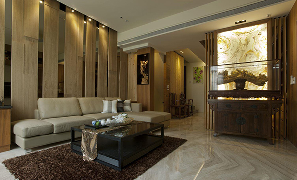 新中式裝修風(fēng)格，室內(nèi)裝修設(shè)計