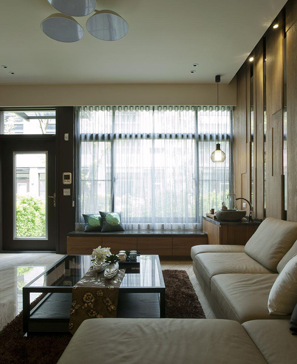 新中式裝修風(fēng)格，室內(nèi)裝修設(shè)計