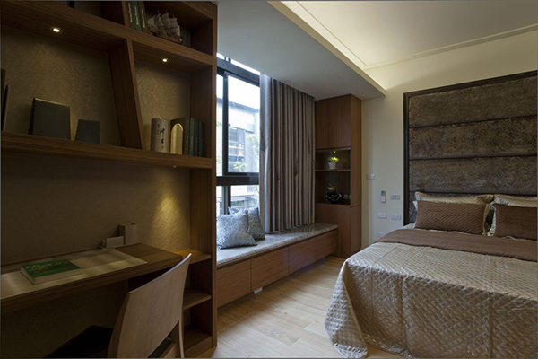 新中式裝修風格，室內(nèi)裝修設(shè)計