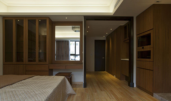 新中式裝修風格，室內(nèi)裝修設(shè)計