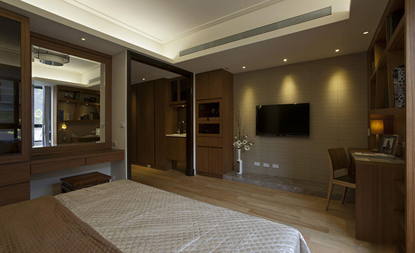 新中式裝修風格，室內(nèi)裝修設(shè)計