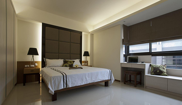 新中式裝修風格，室內裝修設計