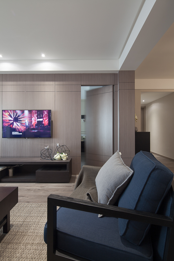 簡(jiǎn)單大方的新中式裝修風(fēng)格設(shè)計(jì)