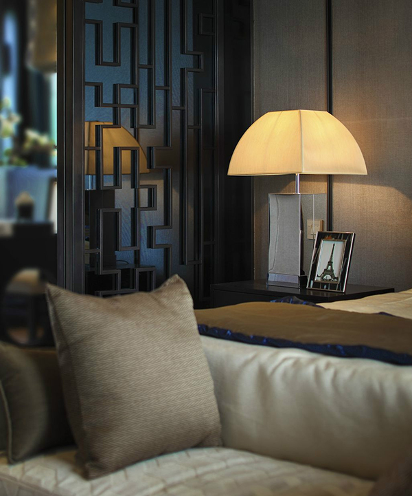 裝修設(shè)計圖，新中式裝修