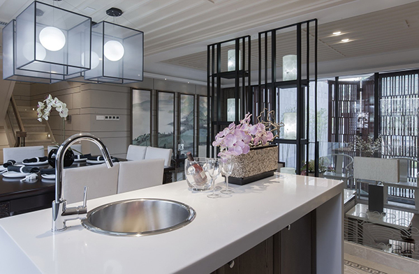 簡(jiǎn)單大方的新中式裝修風(fēng)格