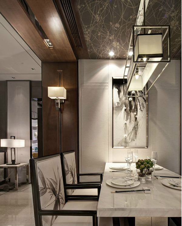 中式裝修風(fēng)格，新中式裝修設(shè)計(jì)