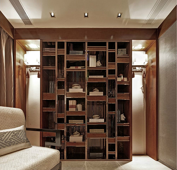 中式裝修風(fēng)格，新中式裝修設(shè)計(jì)