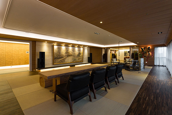 新中式房屋裝修設(shè)計圖