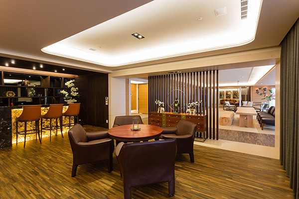 新中式房屋裝修設(shè)計圖