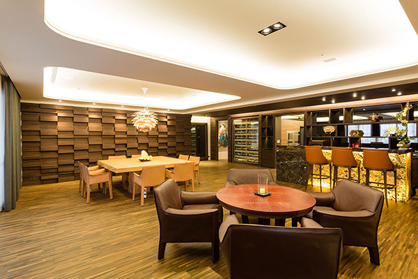 新中式房屋裝修設(shè)計圖