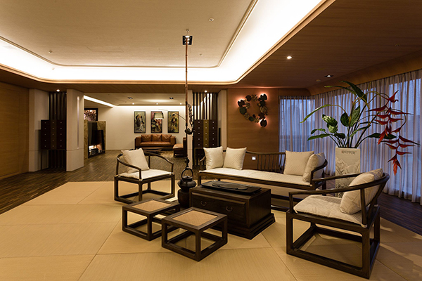 新中式房屋裝修設(shè)計(jì)圖