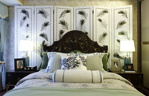 簡單別致的新中式會舍裝修設計