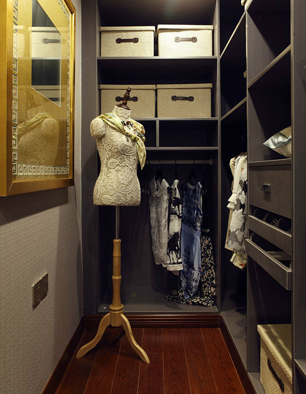 簡單別致的新中式會舍裝修設計