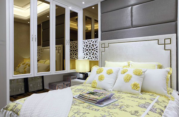 新中式會(huì)舍，會(huì)舍的新中式裝修設(shè)計(jì)