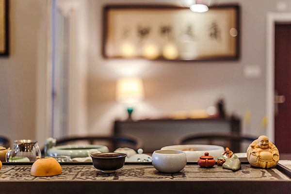 新中式房屋設計，會舍裝修設計圖