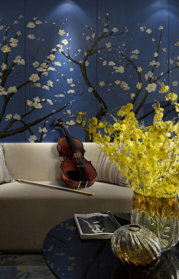 新中式會舍裝修設計