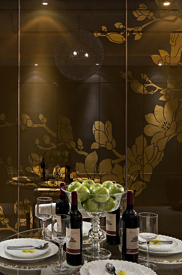 新中式會舍裝修設計