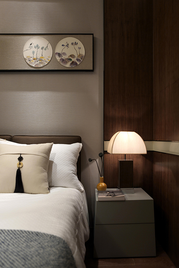 簡單別致的新中式風格裝修