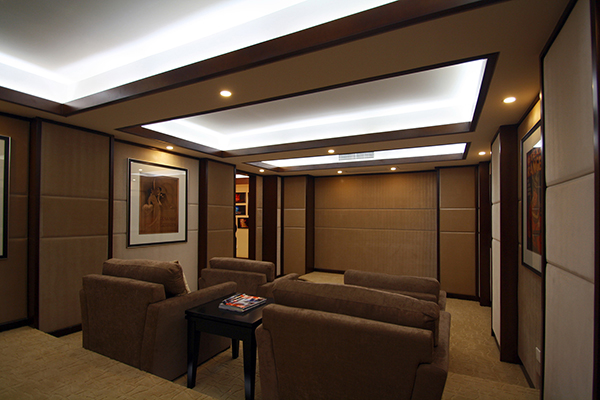 新中式風(fēng)格裝修，會舍裝修設(shè)計(jì)