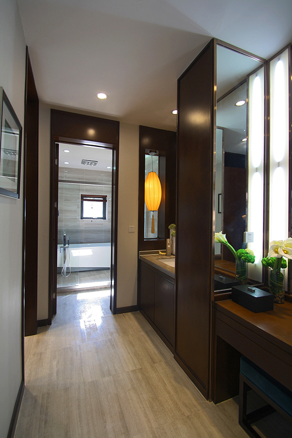 新中式風(fēng)格裝修，會舍裝修設(shè)計