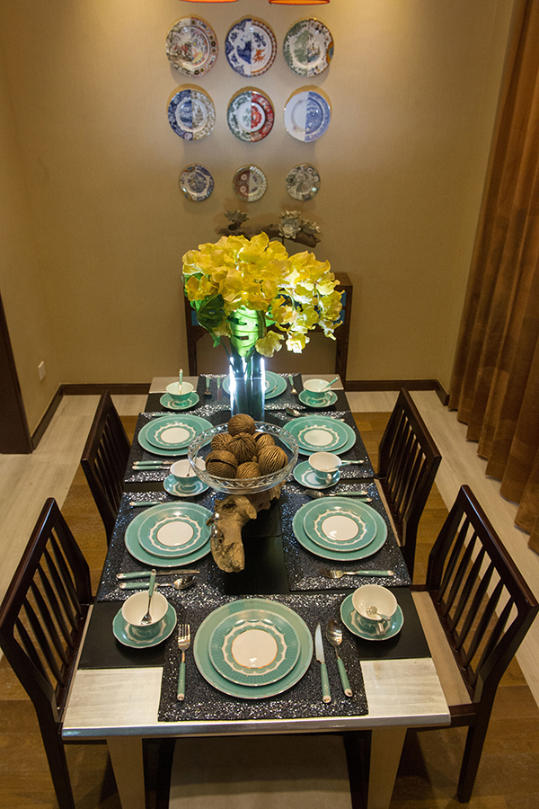 新中式風(fēng)格裝修，會舍裝修設(shè)計