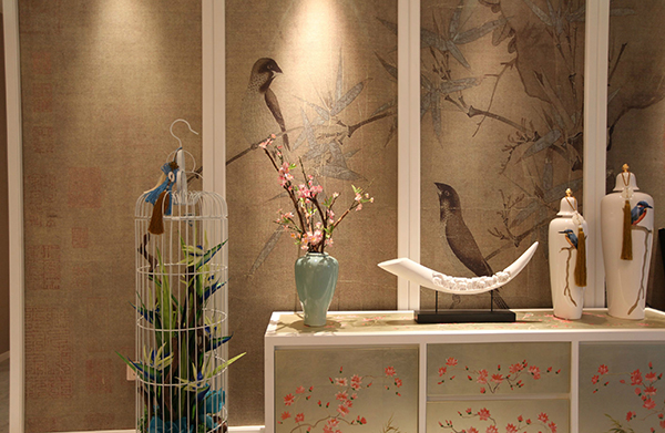 新中式裝修會舍設計