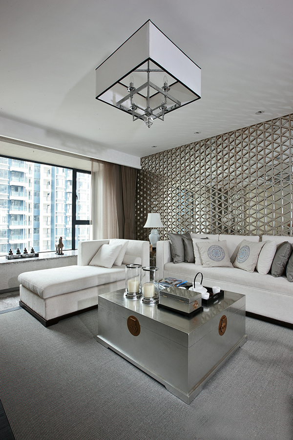 會(huì)舍裝修設(shè)計(jì)，新中式裝修