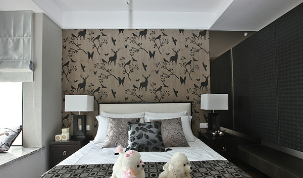 會(huì)舍裝修設(shè)計(jì)，新中式裝修