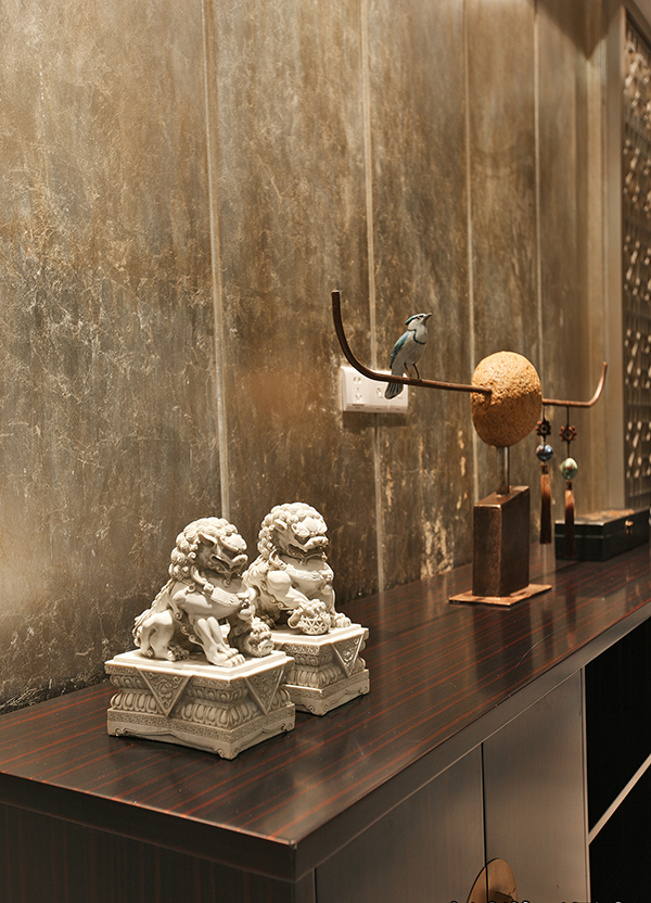 會(huì)舍裝修設(shè)計(jì)，新中式裝修