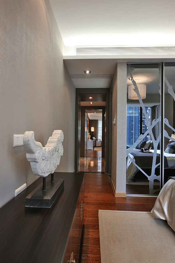 會(huì)舍裝修設(shè)計(jì)，新中式裝修