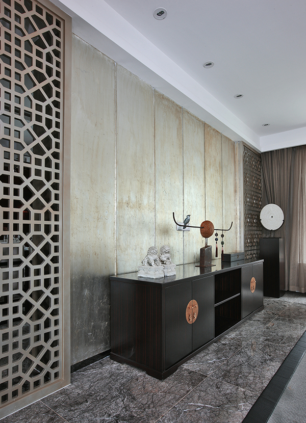 會(huì)舍裝修設(shè)計(jì)，新中式裝修