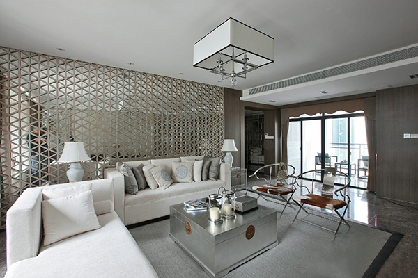 會舍裝修設(shè)計，新中式裝修