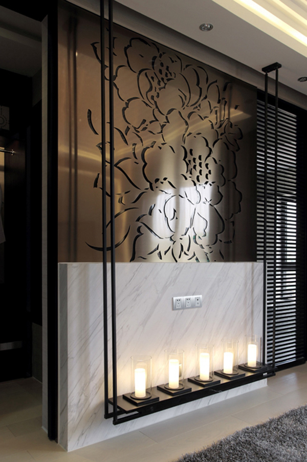 會舍裝修設計，新中式裝修設計