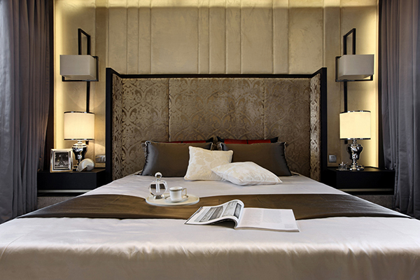 會舍裝修設計，新中式裝修設計