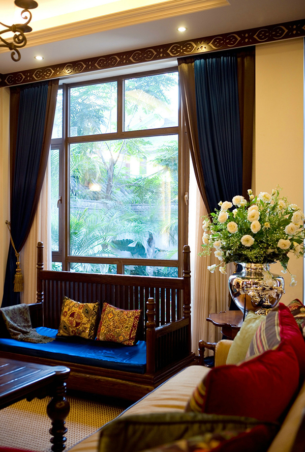 裝修設(shè)計(jì)圖，新中式會(huì)舍設(shè)計(jì)