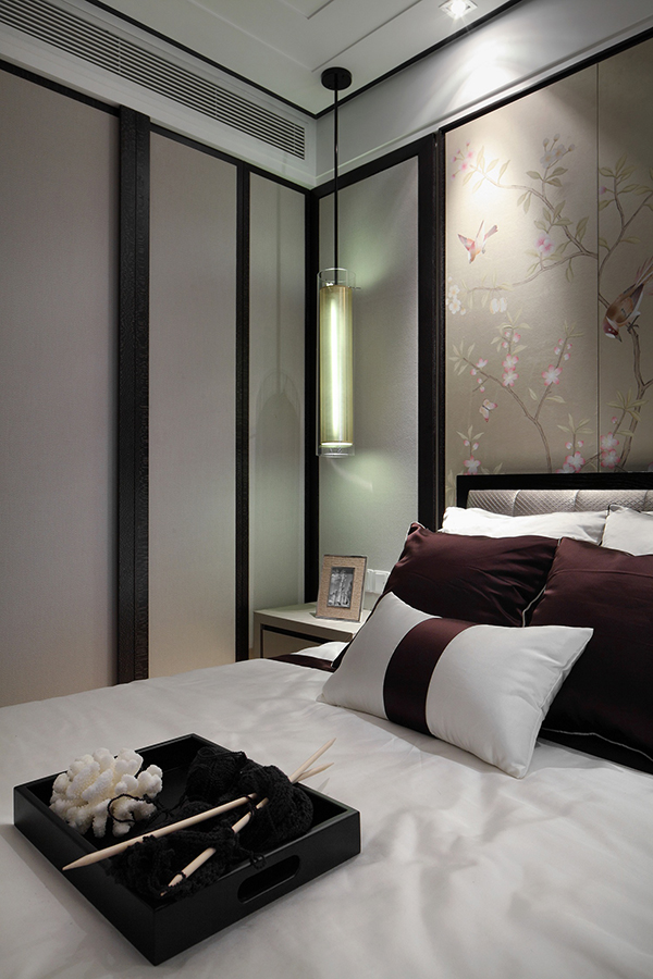 新中式設(shè)計(jì)，裝修設(shè)計(jì)