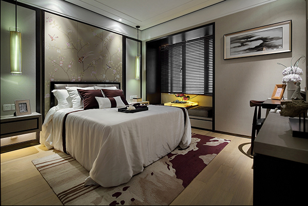 新中式設(shè)計(jì)，裝修設(shè)計(jì)