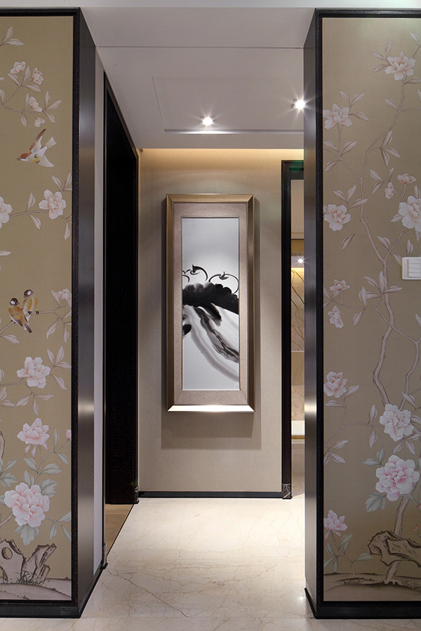 新中式設(shè)計(jì)，裝修設(shè)計(jì)